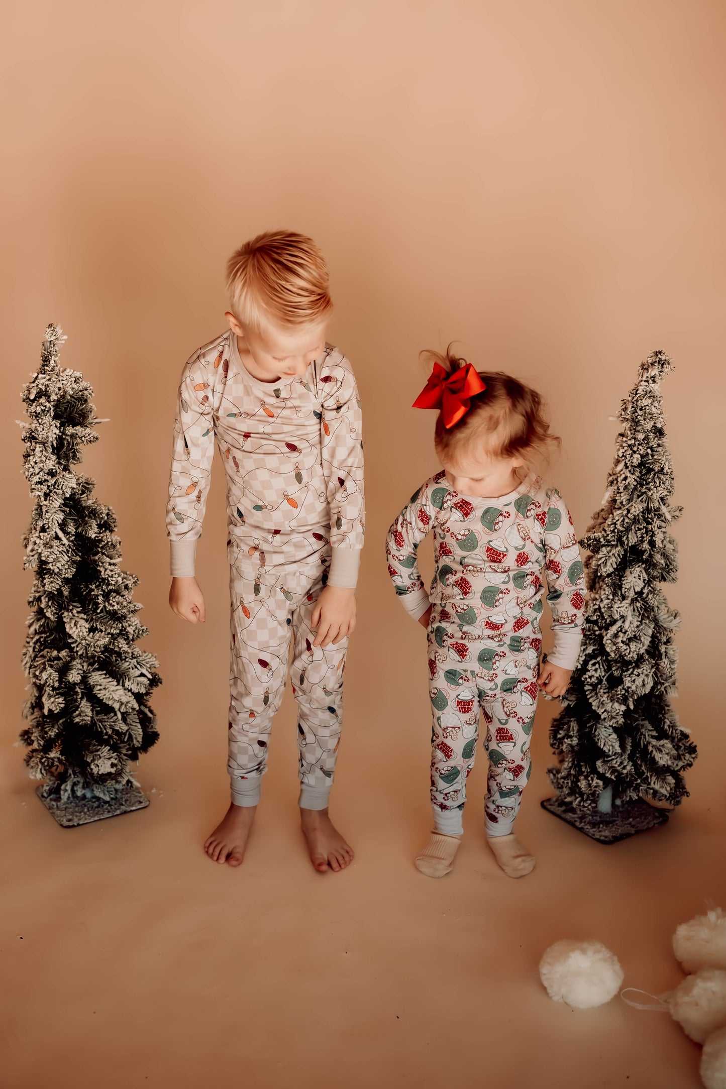 Boho Cocoa Two Piece Butter Jams