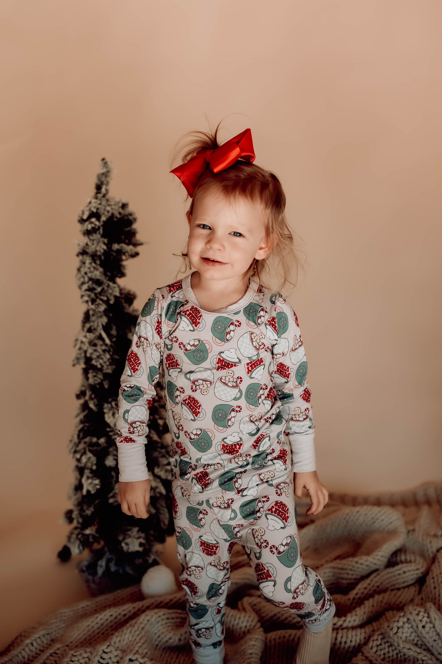 Boho Cocoa Two Piece Butter Jams