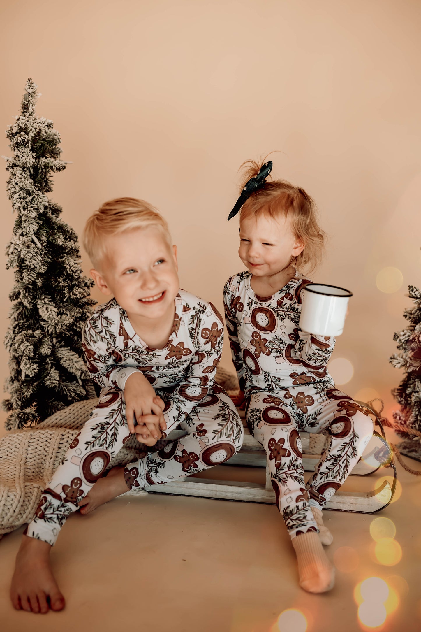 Yule Melt Two Piece Butter Jams