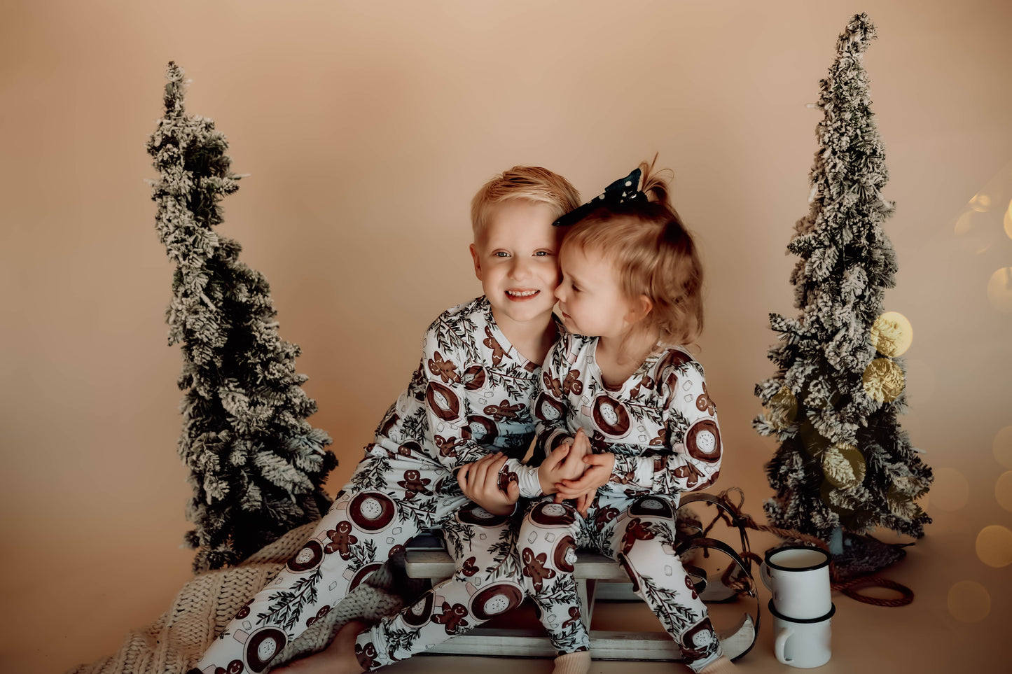 Yule Melt Two Piece Butter Jams