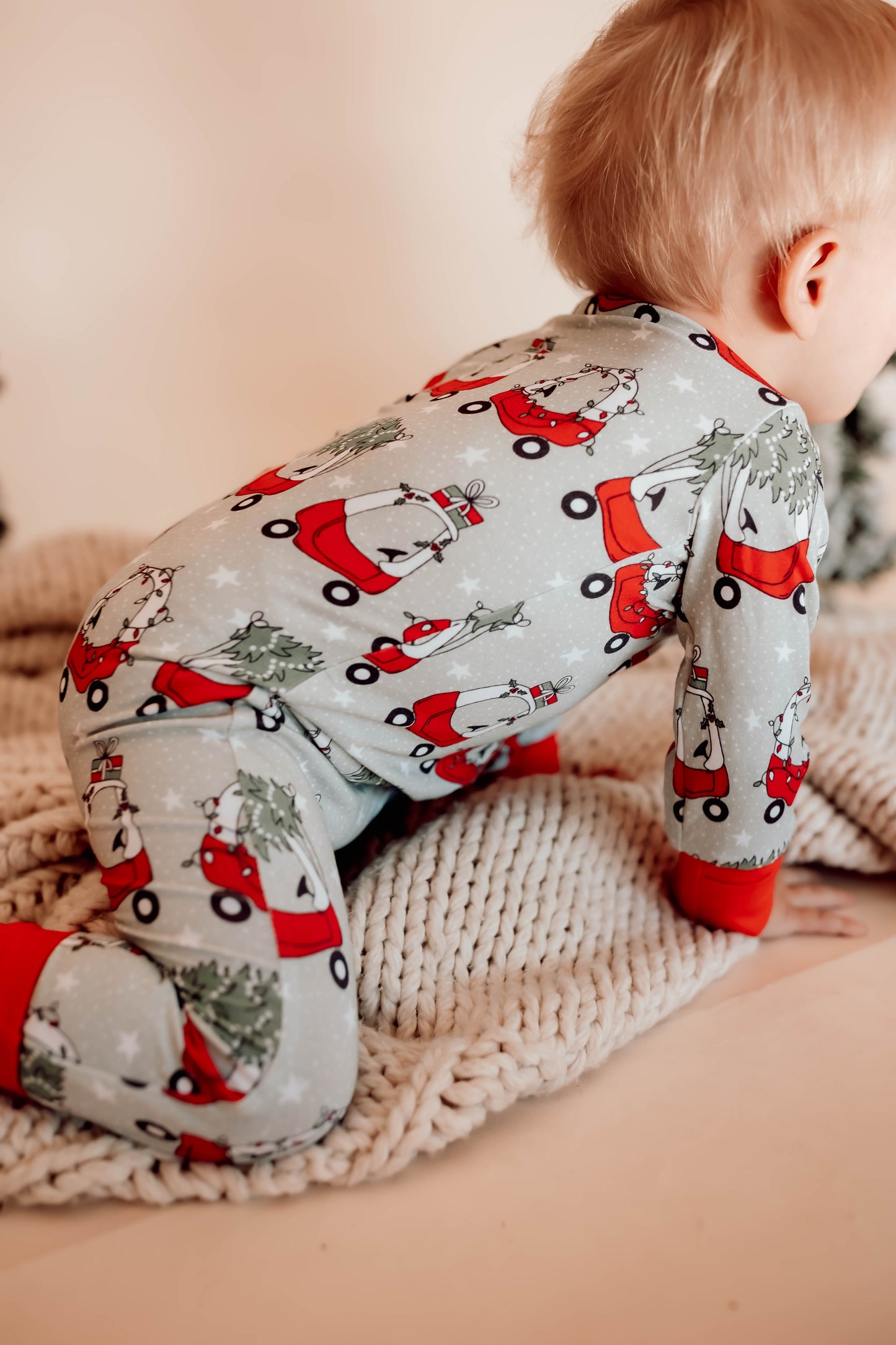 Cozy Cutie Two Piece Butter Jams