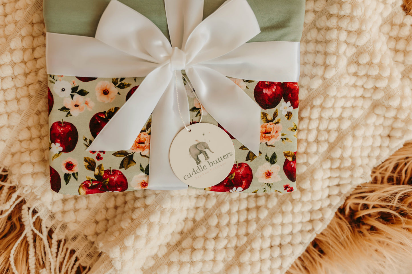Eden Deluxe Swaddle Blanket