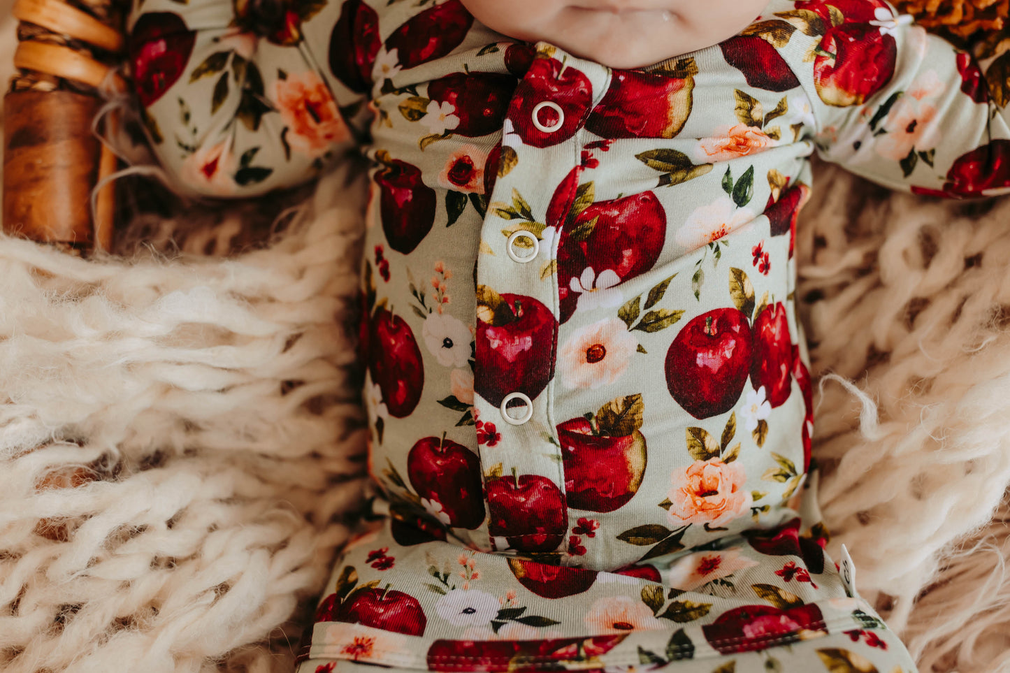 Eden Nursery Gown