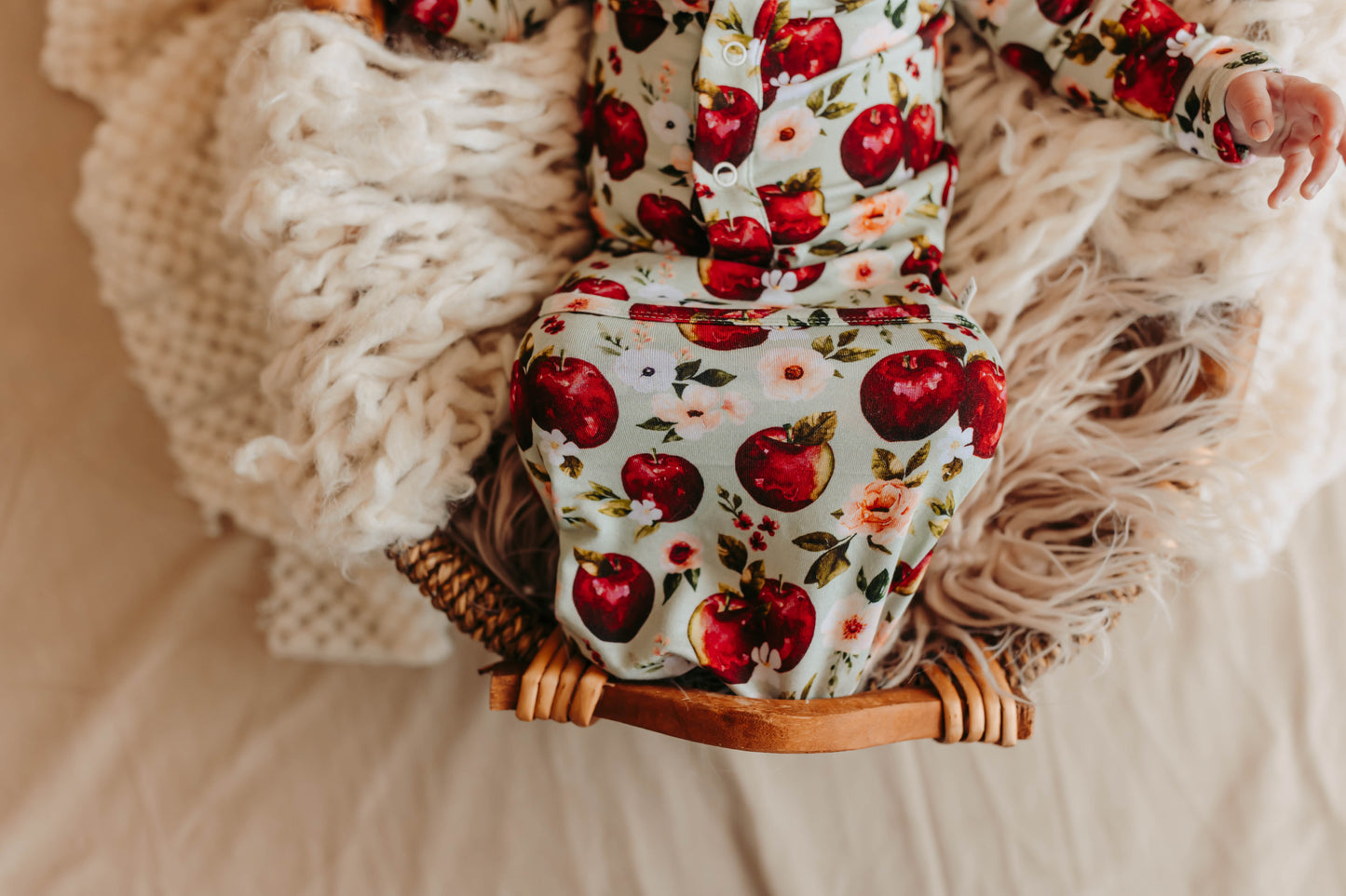 Eden Nursery Gown