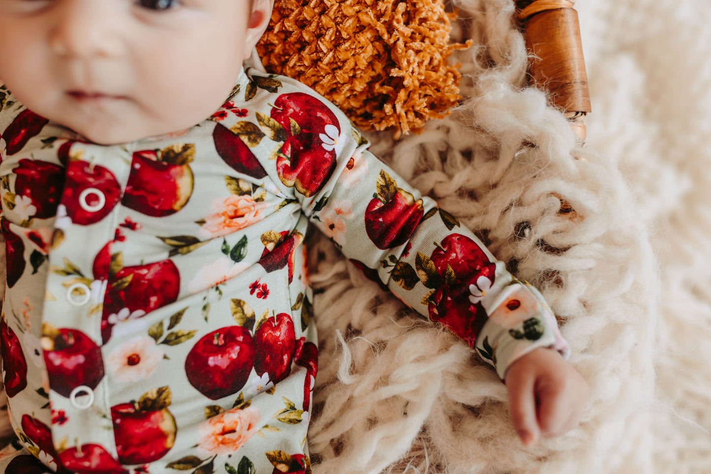 Eden Nursery Gown
