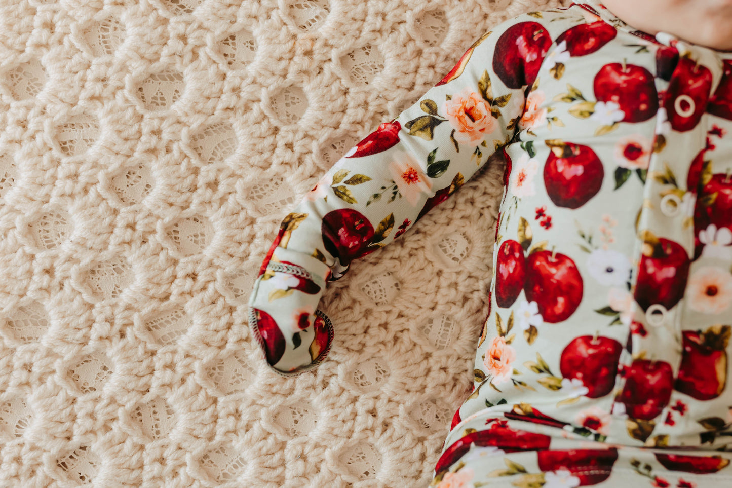 Eden Nursery Gown