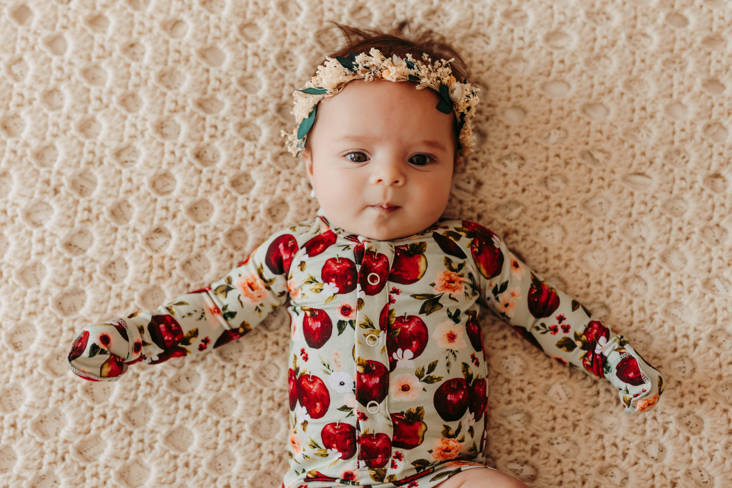 Eden Nursery Gown