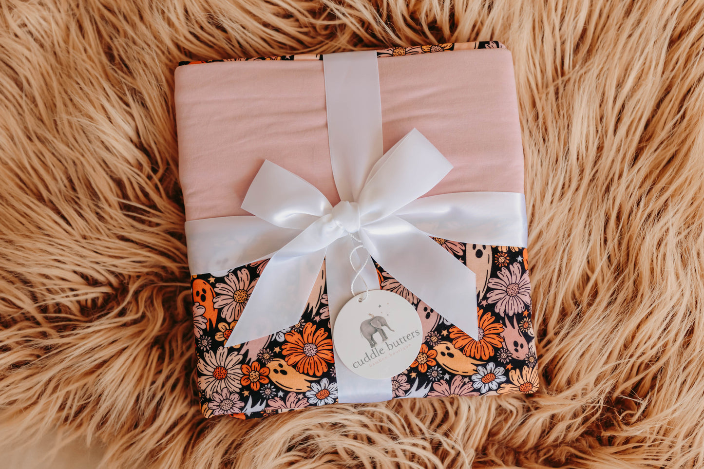 Elvira Deluxe Swaddle Blanket