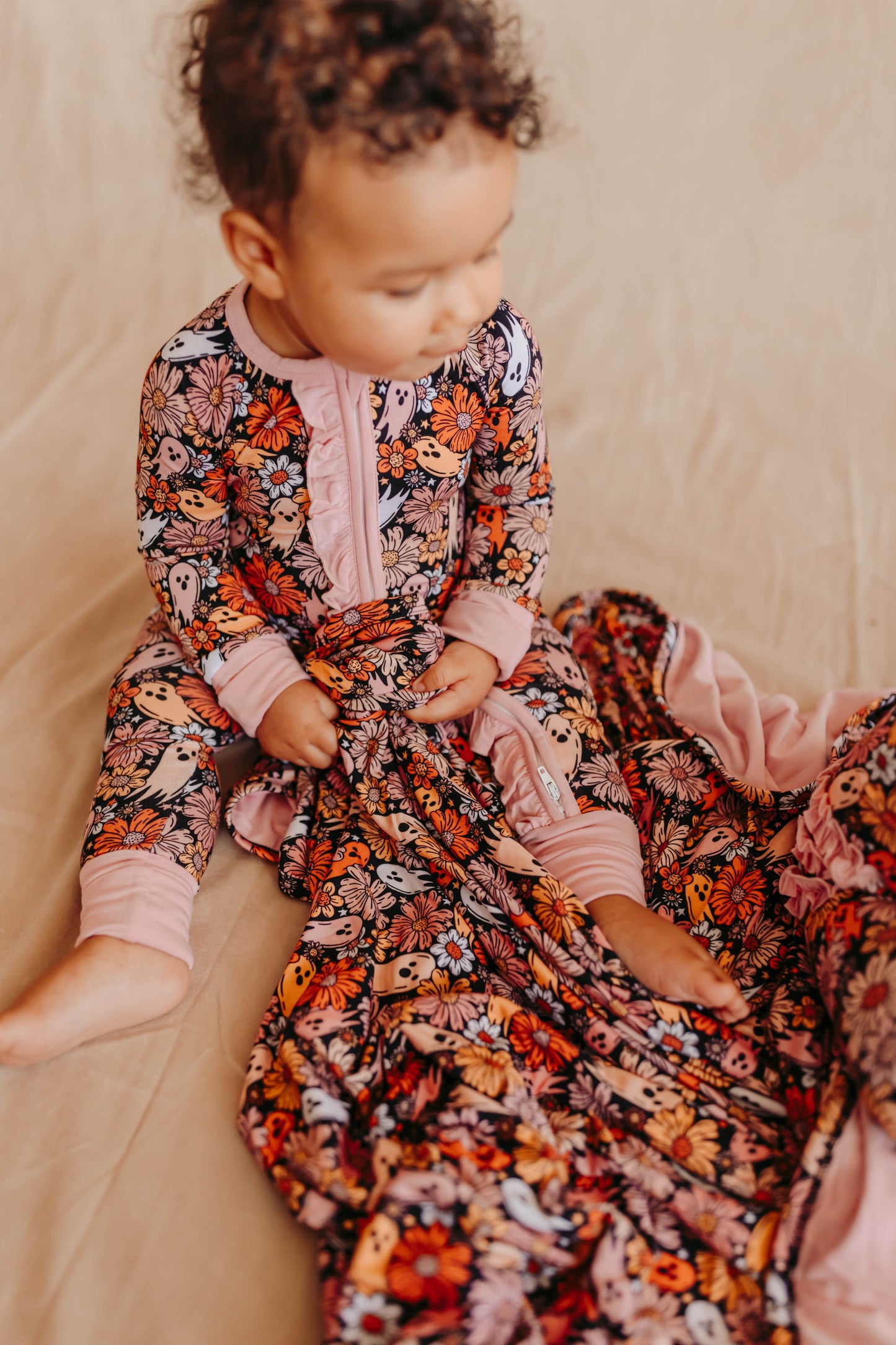 Elvira Deluxe Swaddle Blanket