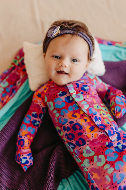 Frankie Nursery Gown