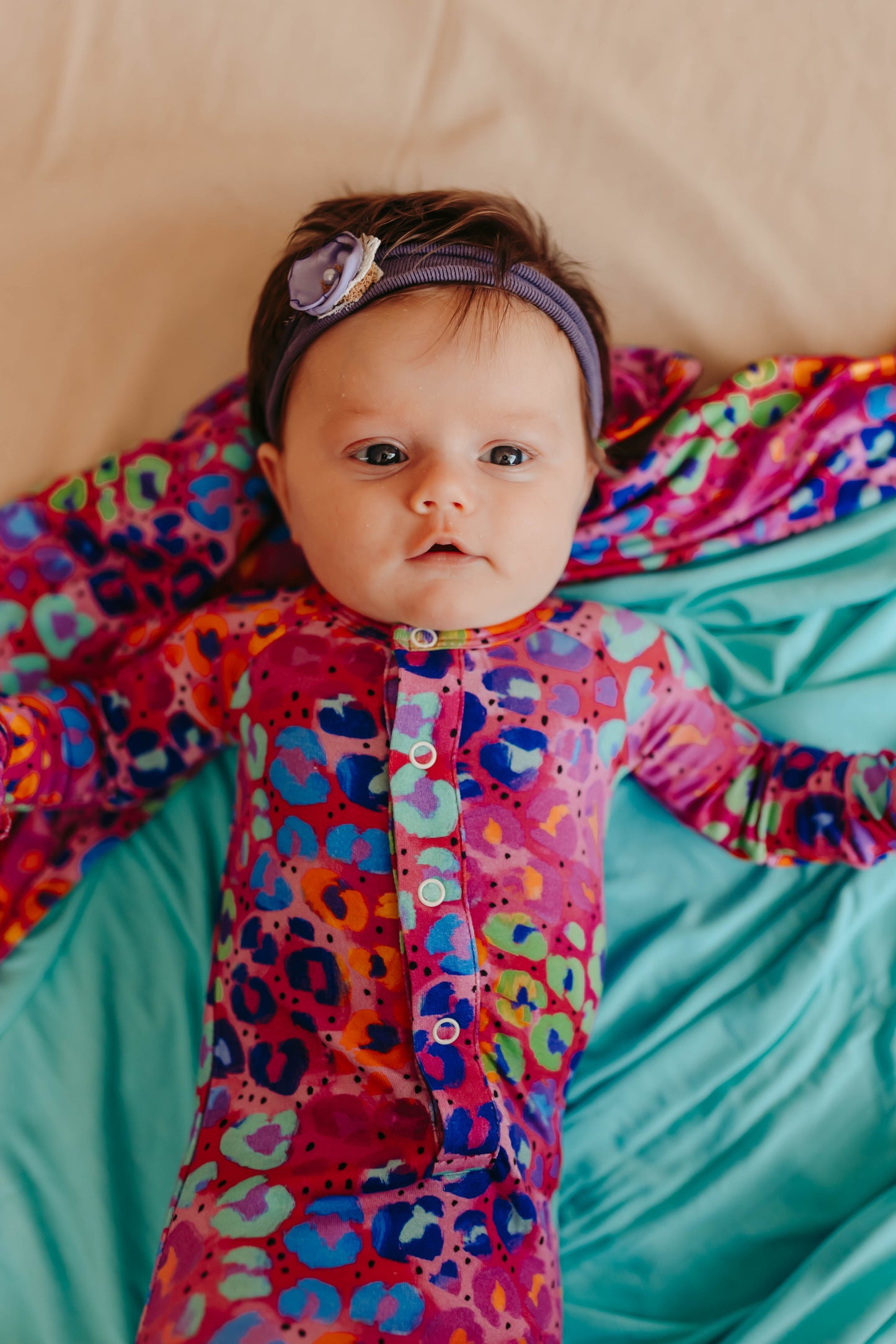 Frankie Nursery Gown