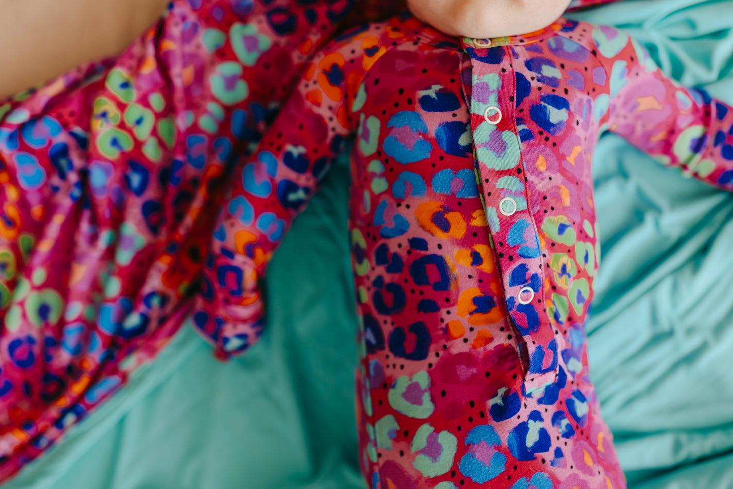 Frankie Nursery Gown