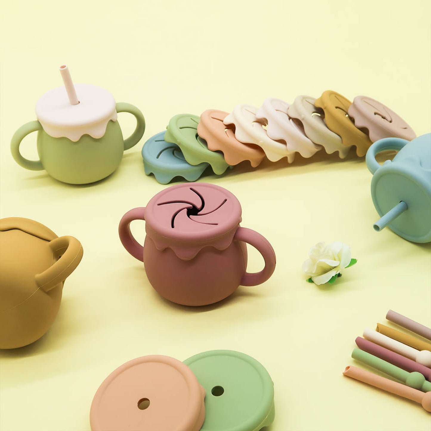 Honey Jar Training Cup