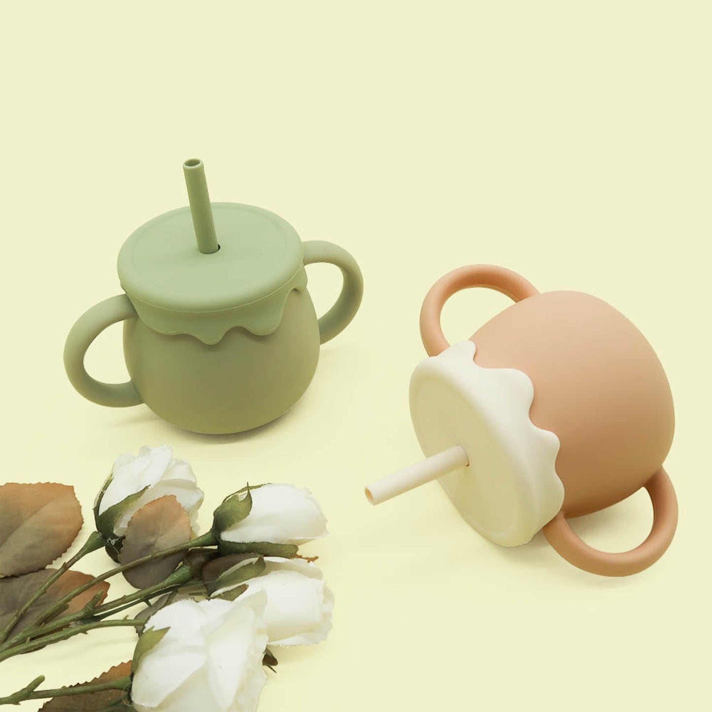 Honey Jar Training Cup