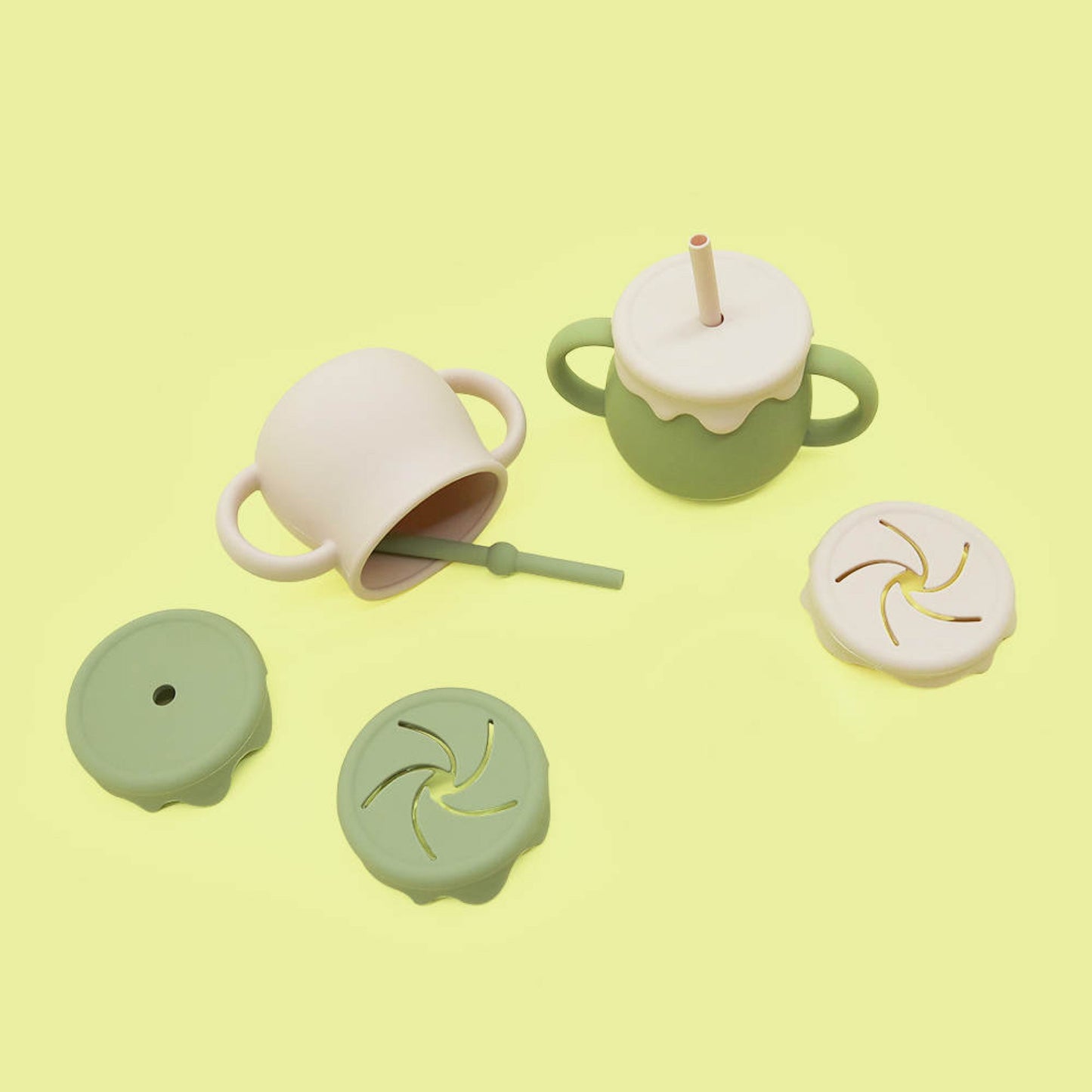 Honey Jar Training Cup