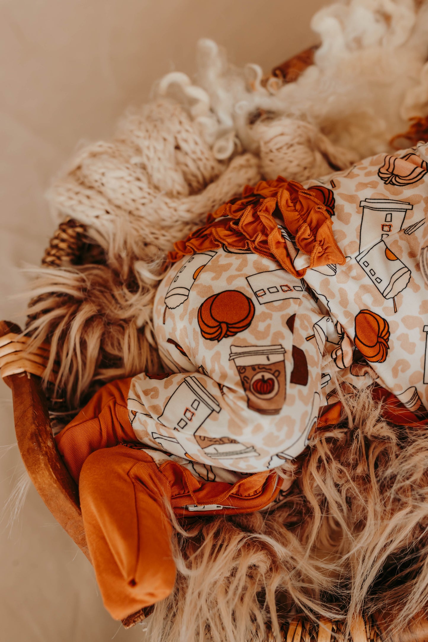Mornin' Pumpkin Convertible Sleeper