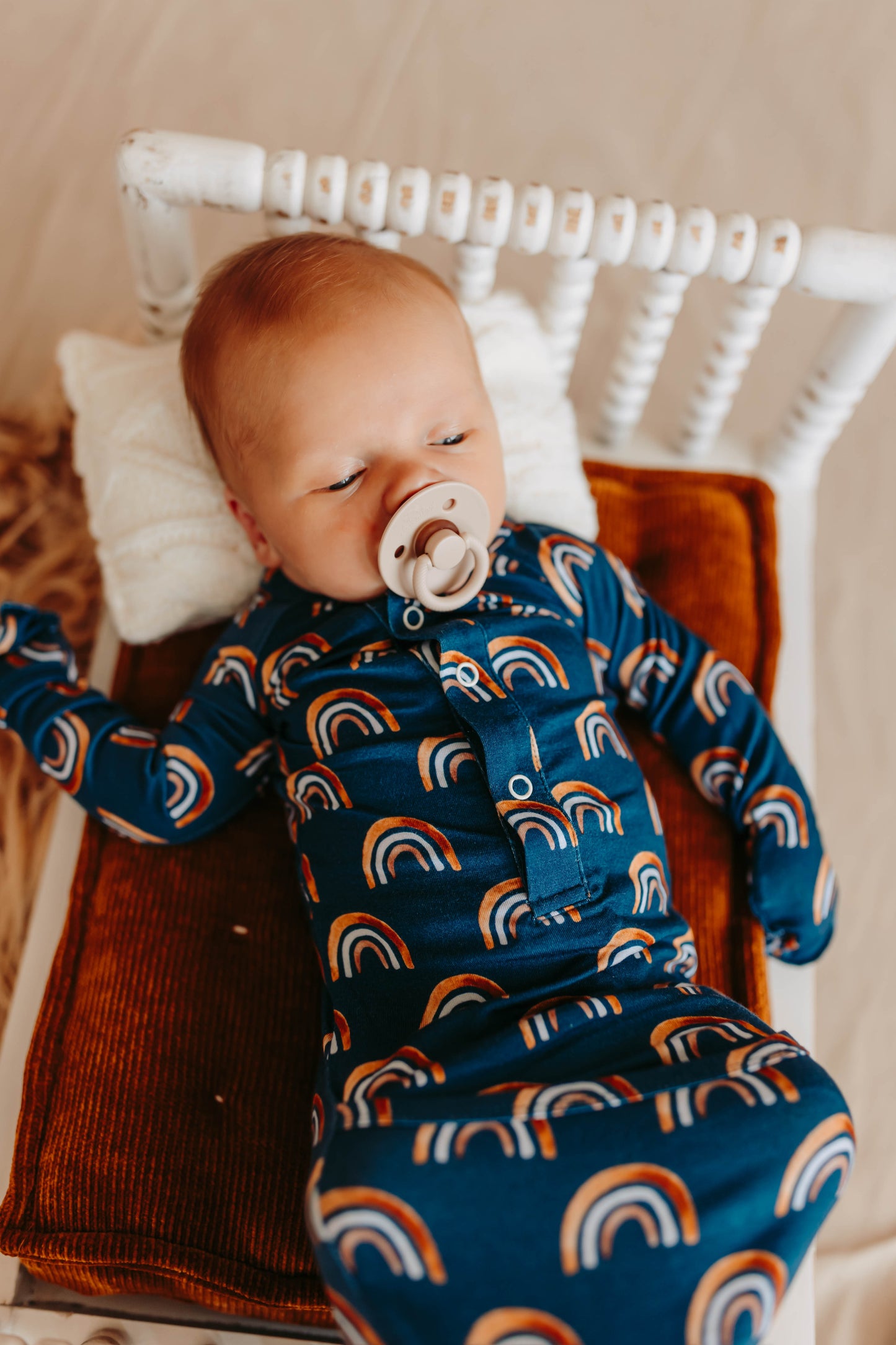 Noah Nursery Gown