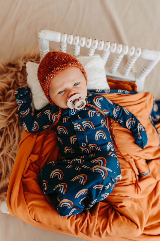 Noah Nursery Gown