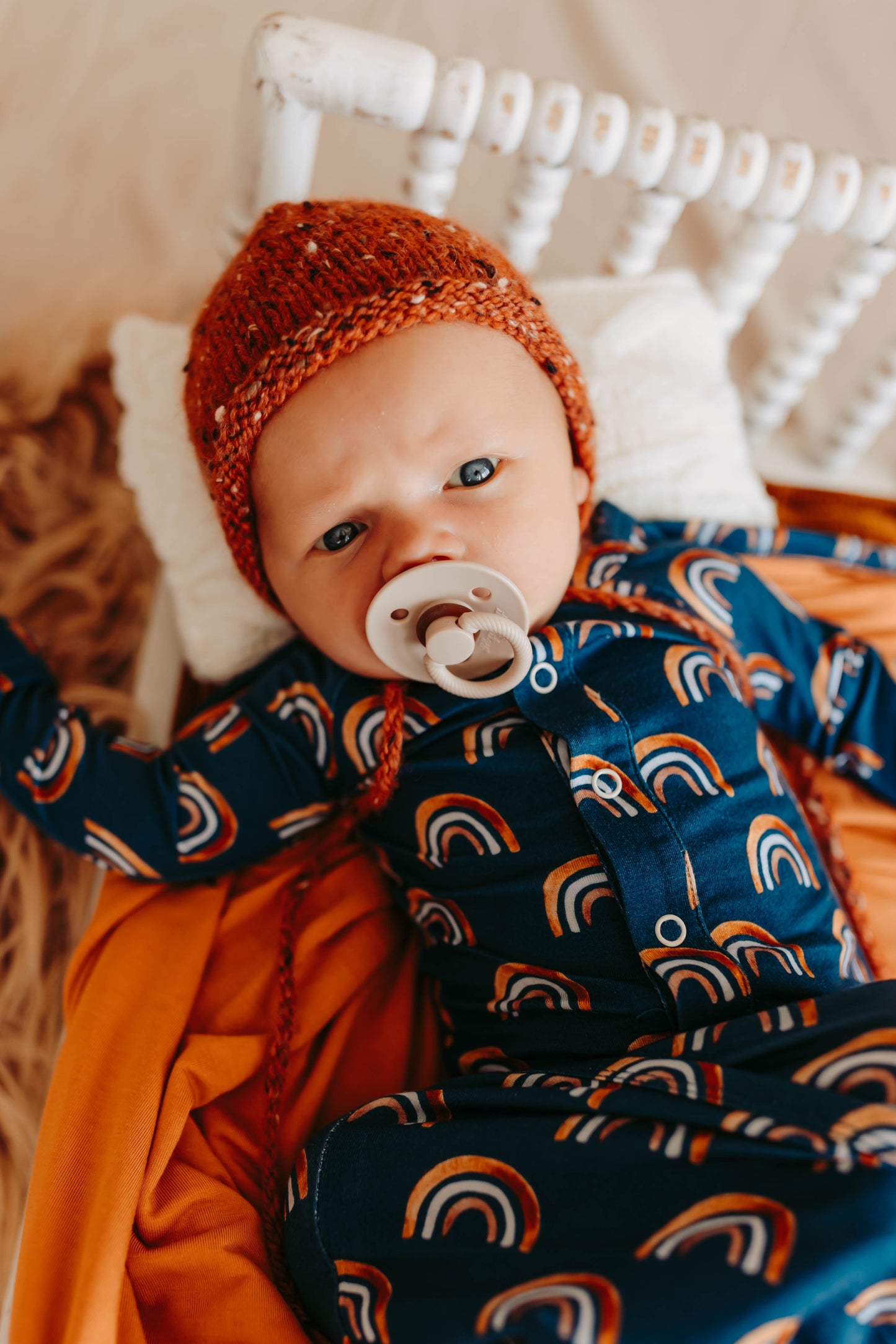 Noah Nursery Gown