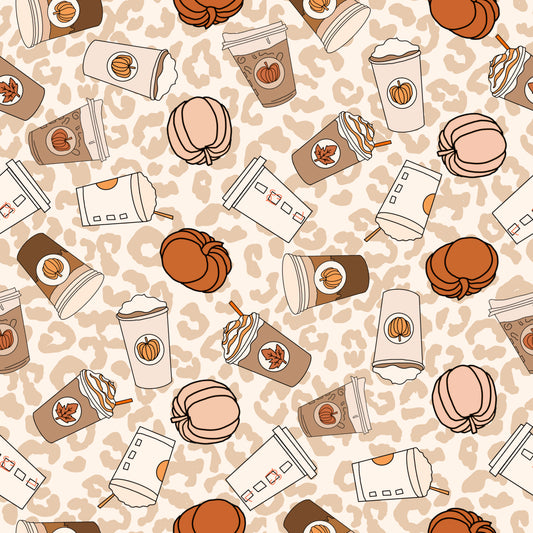 Mornin' Pumpkin Nursery Gown