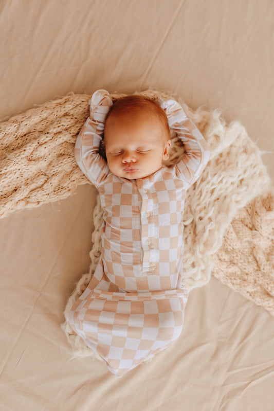 Taylor Nursery Gown