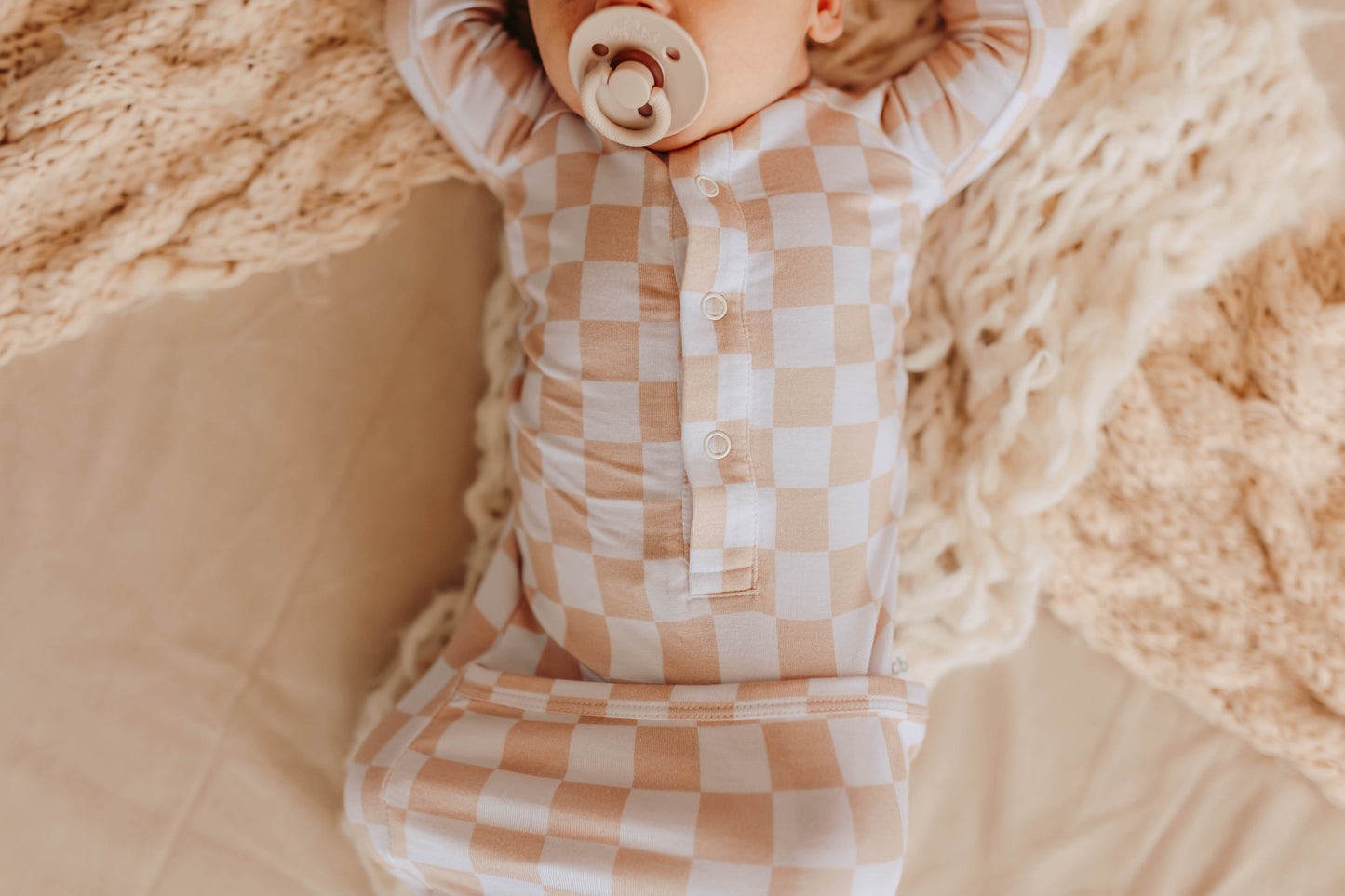 Taylor Nursery Gown