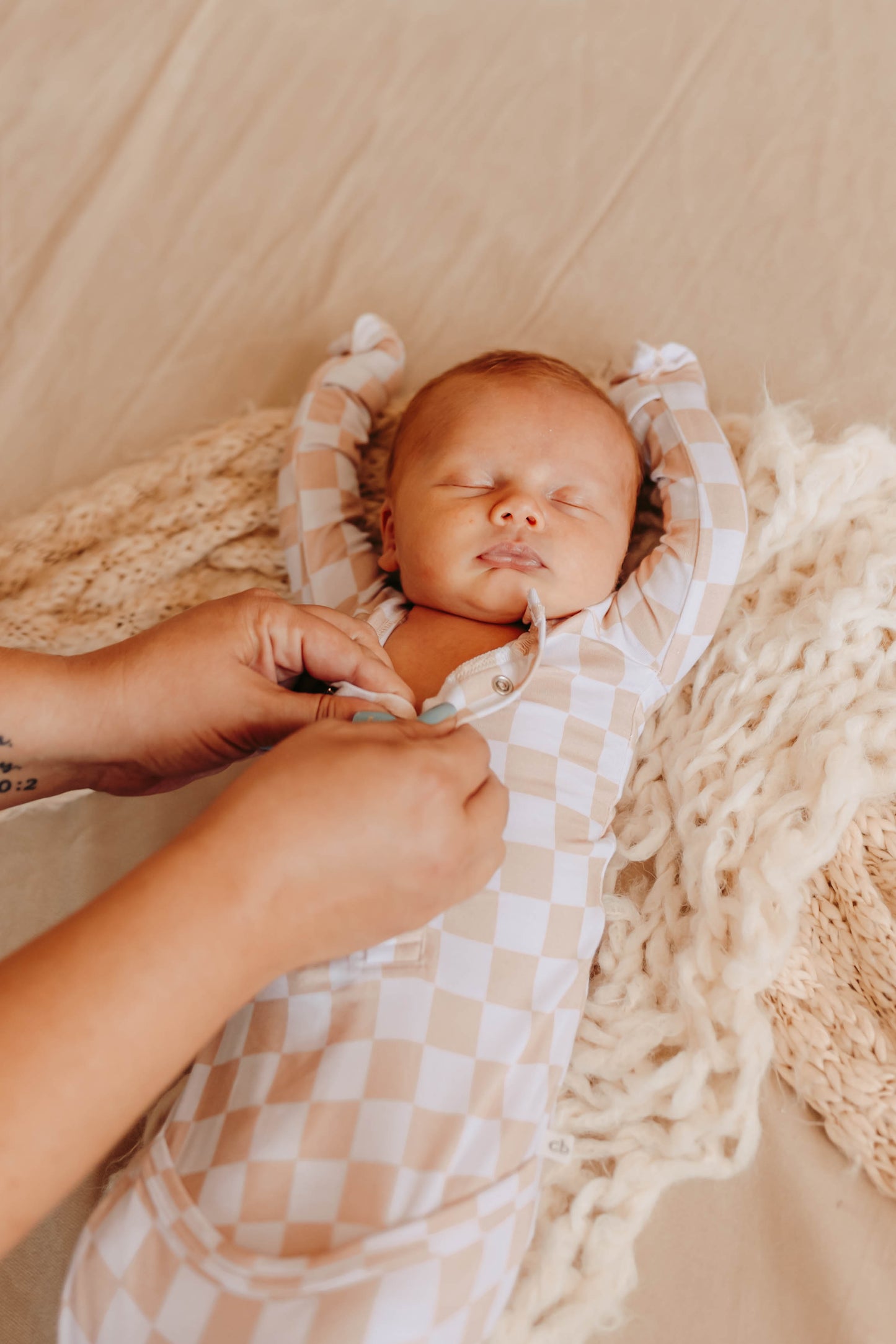 Taylor Nursery Gown