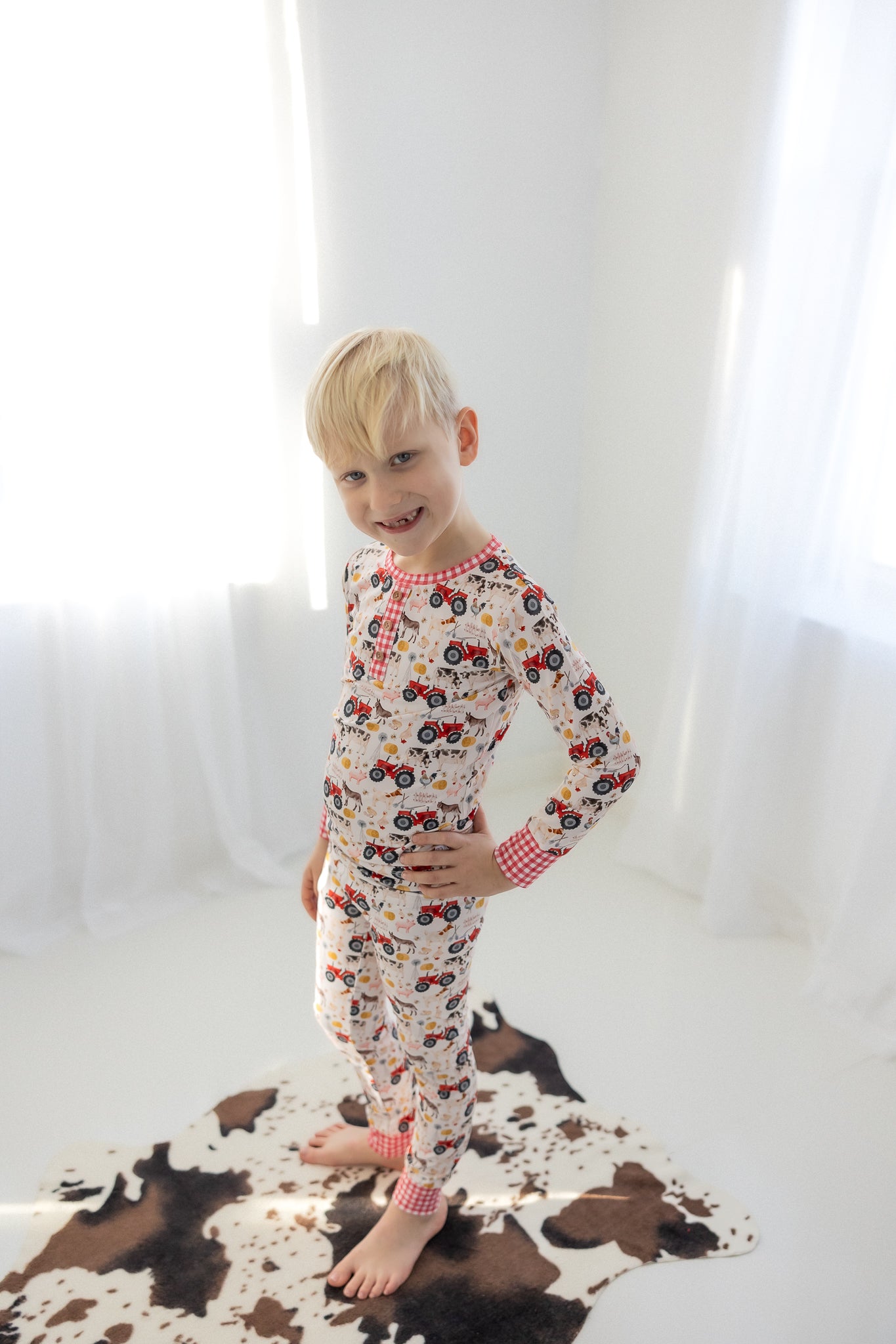 Henry Two Piece Pajamas