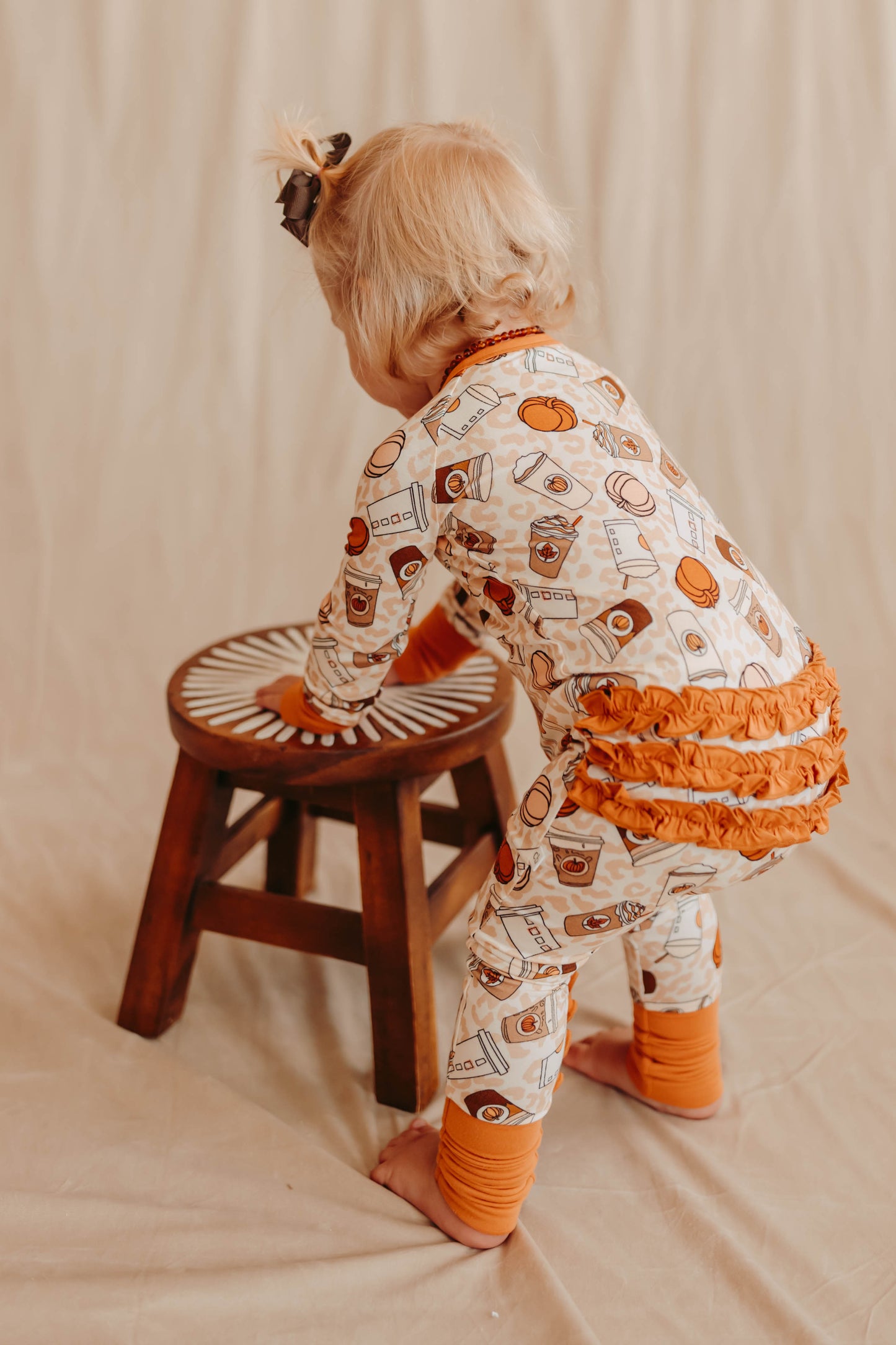 Mornin' Pumpkin Convertible Sleeper