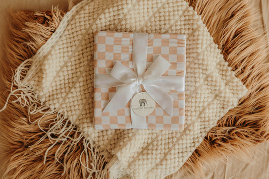 Taylor Deluxe Swaddle Blanket