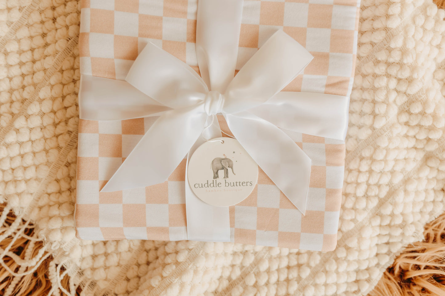 Taylor Deluxe Swaddle Blanket